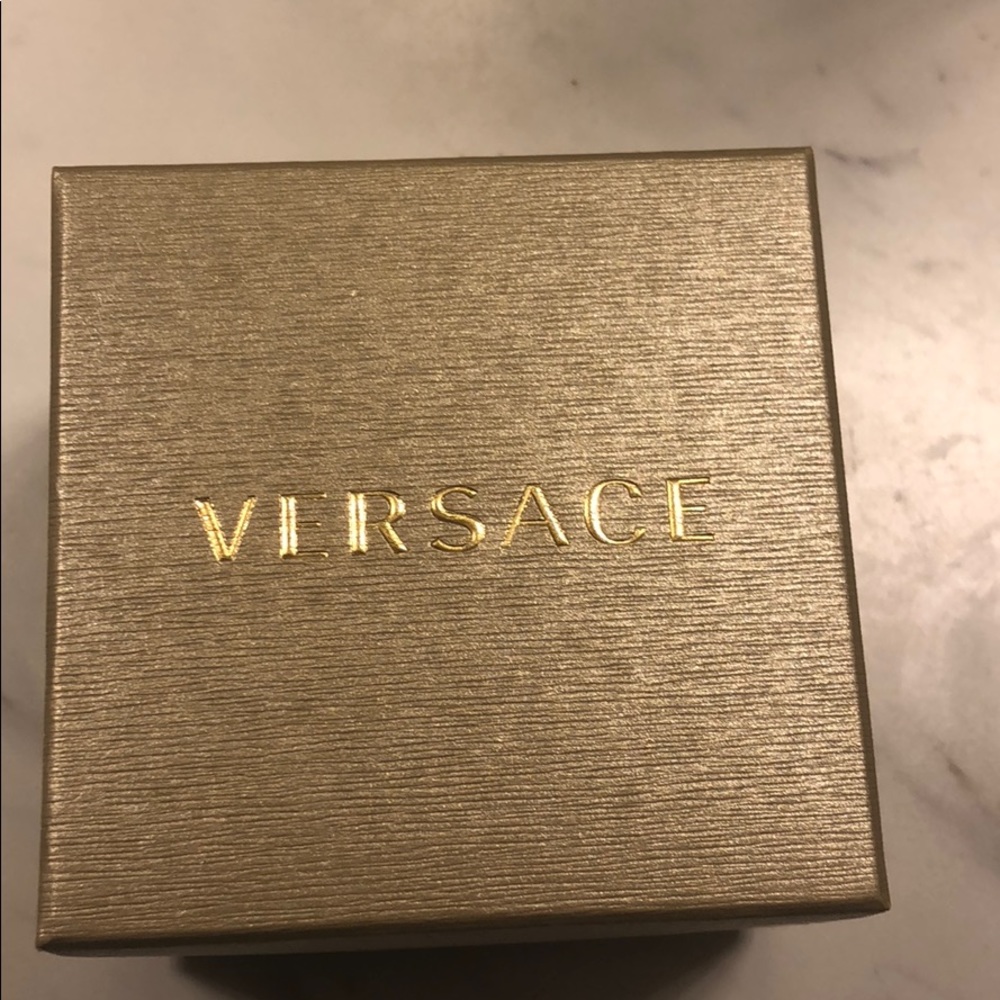 Versace ring box
